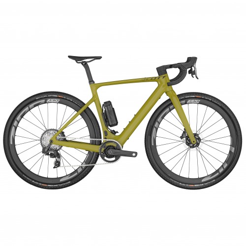 SCOTT SOLACE GRAVEL ERIDE 10